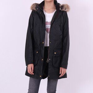 NWT - Barbour Nevis Lightweight Women's Jacket - Sage🧥🌿